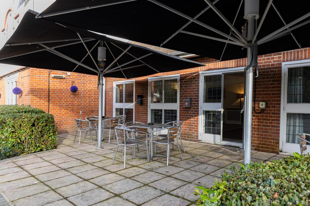 Mercure Tunbridge Wells Hotel Esterno foto