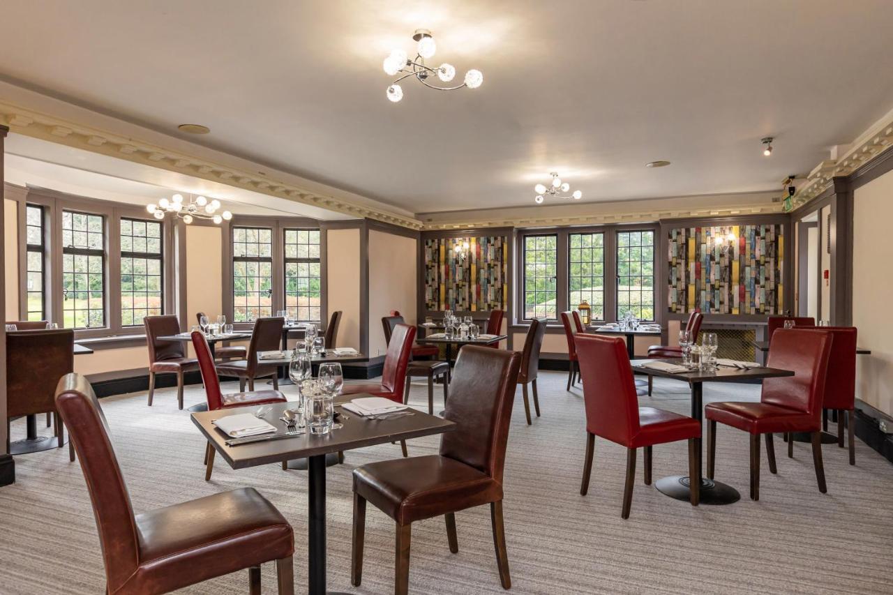Mercure Tunbridge Wells Hotel Esterno foto