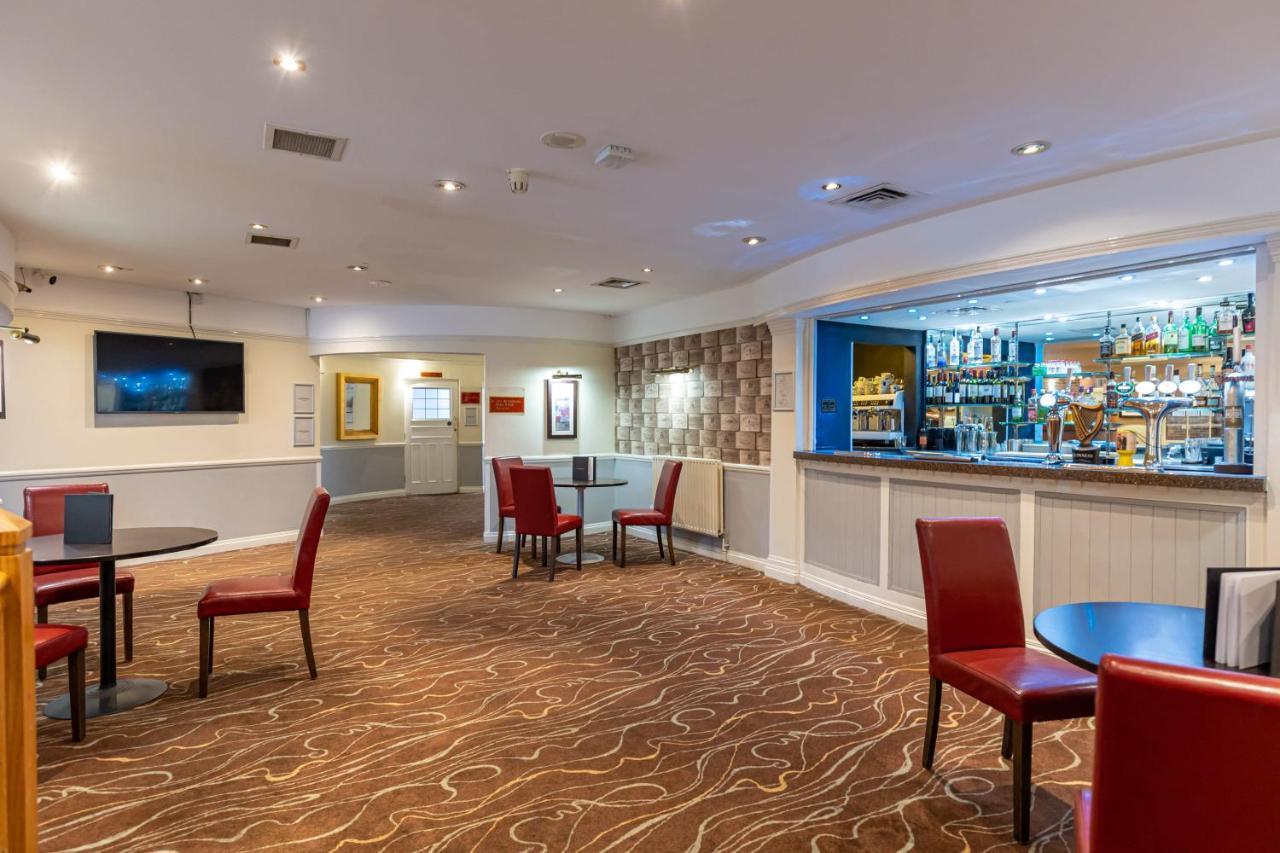 Mercure Tunbridge Wells Hotel Esterno foto