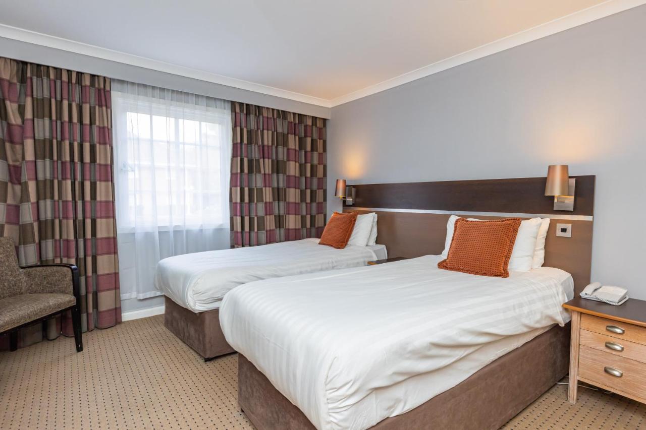 Mercure Tunbridge Wells Hotel Esterno foto