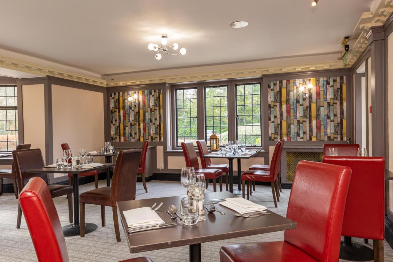 Mercure Tunbridge Wells Hotel Esterno foto