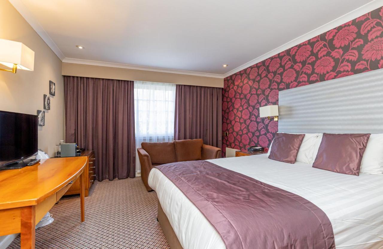 Mercure Tunbridge Wells Hotel Esterno foto