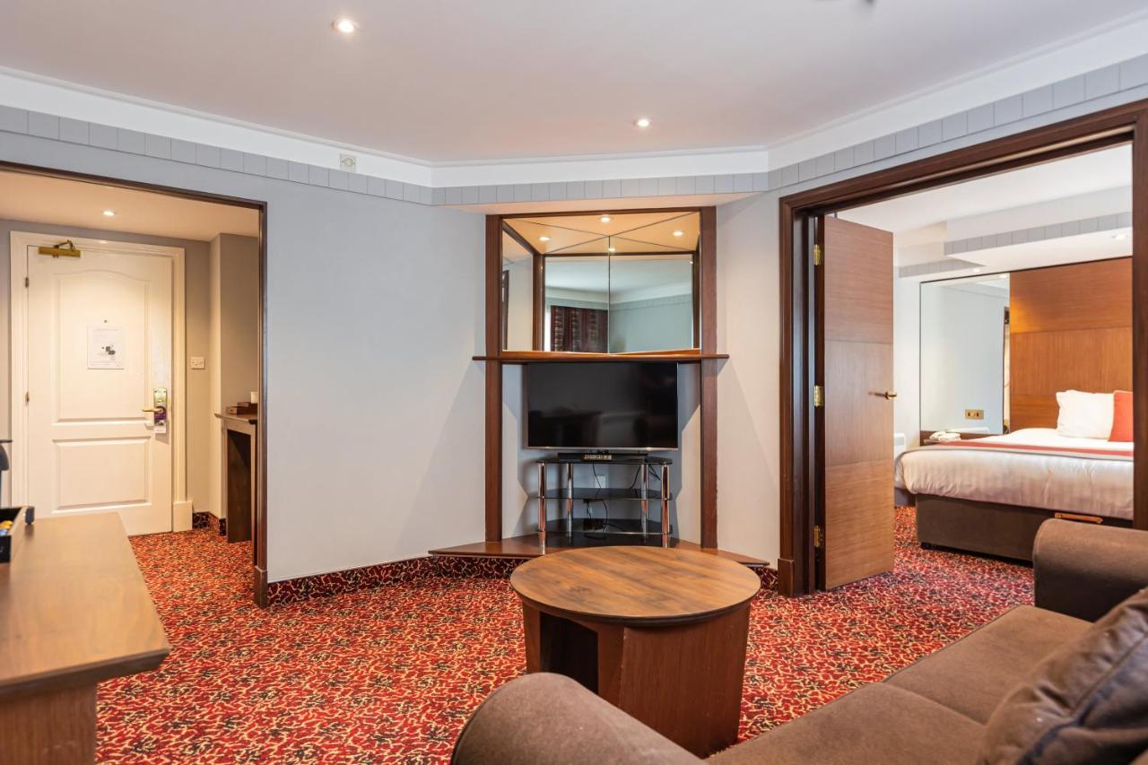 Mercure Tunbridge Wells Hotel Esterno foto