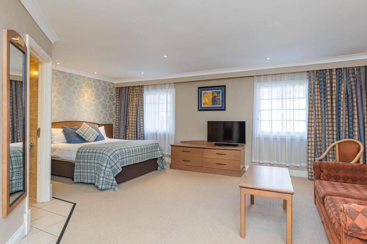 Mercure Tunbridge Wells Hotel Esterno foto