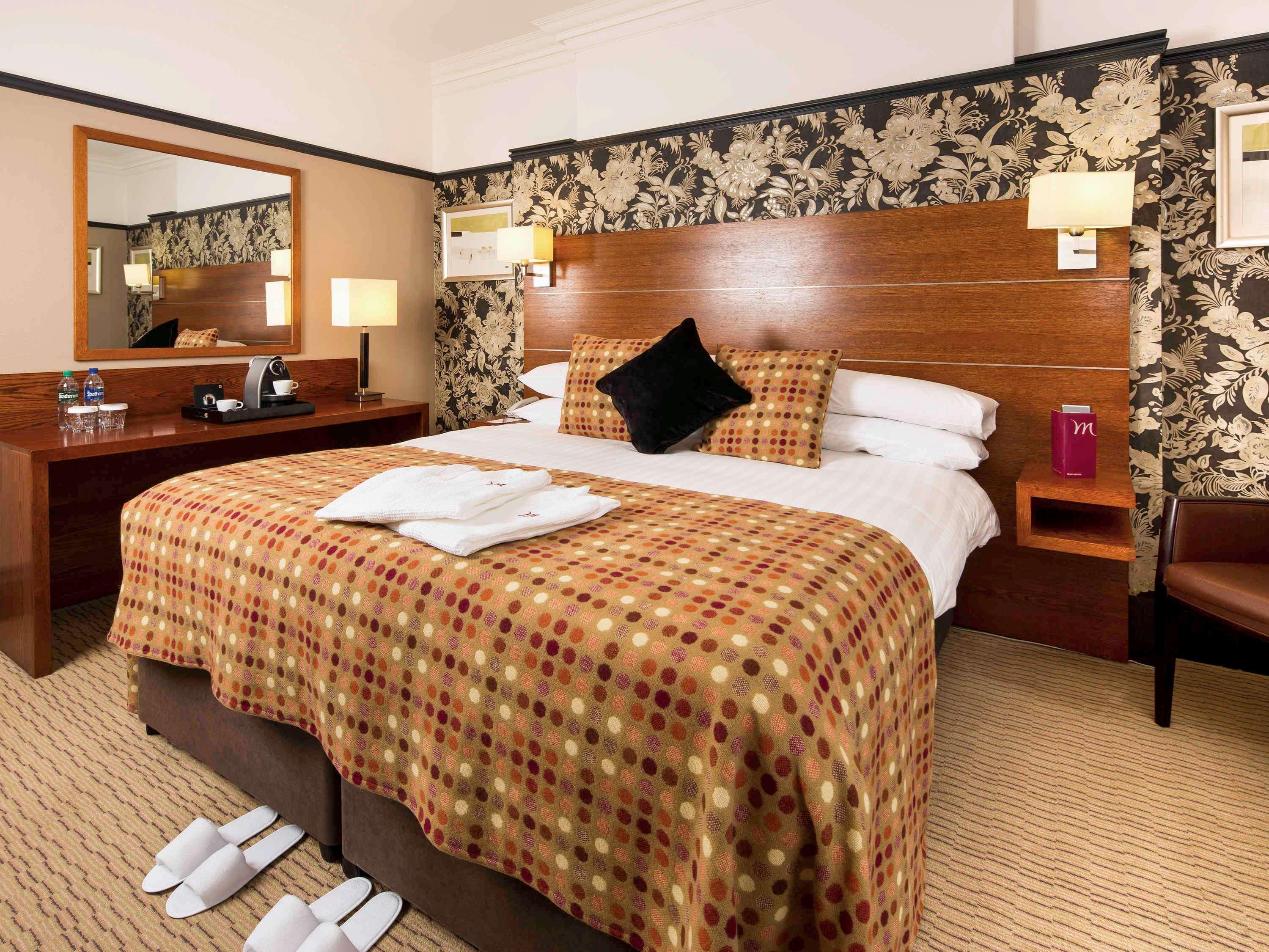 Mercure Tunbridge Wells Hotel Esterno foto