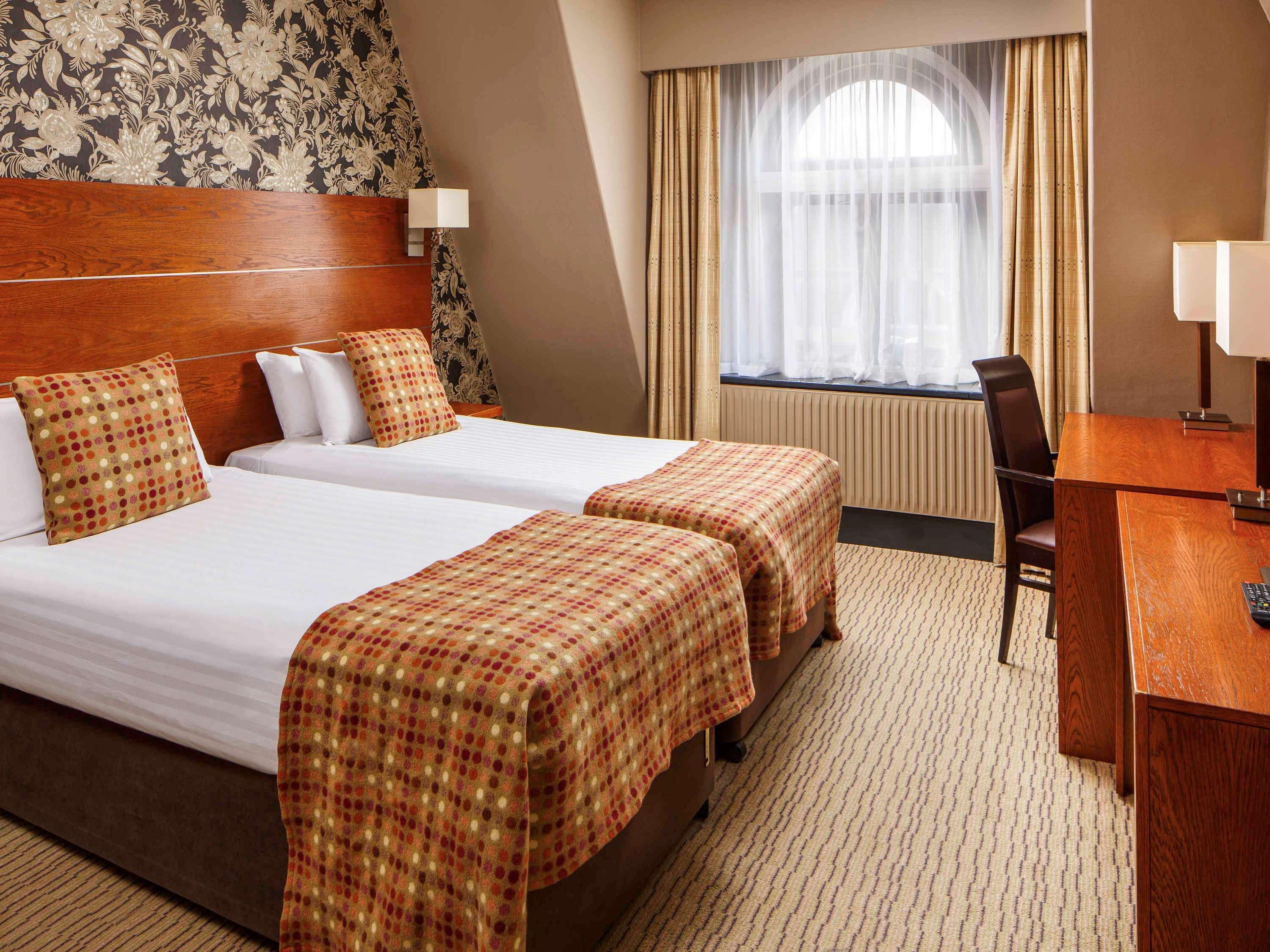 Mercure Tunbridge Wells Hotel Esterno foto