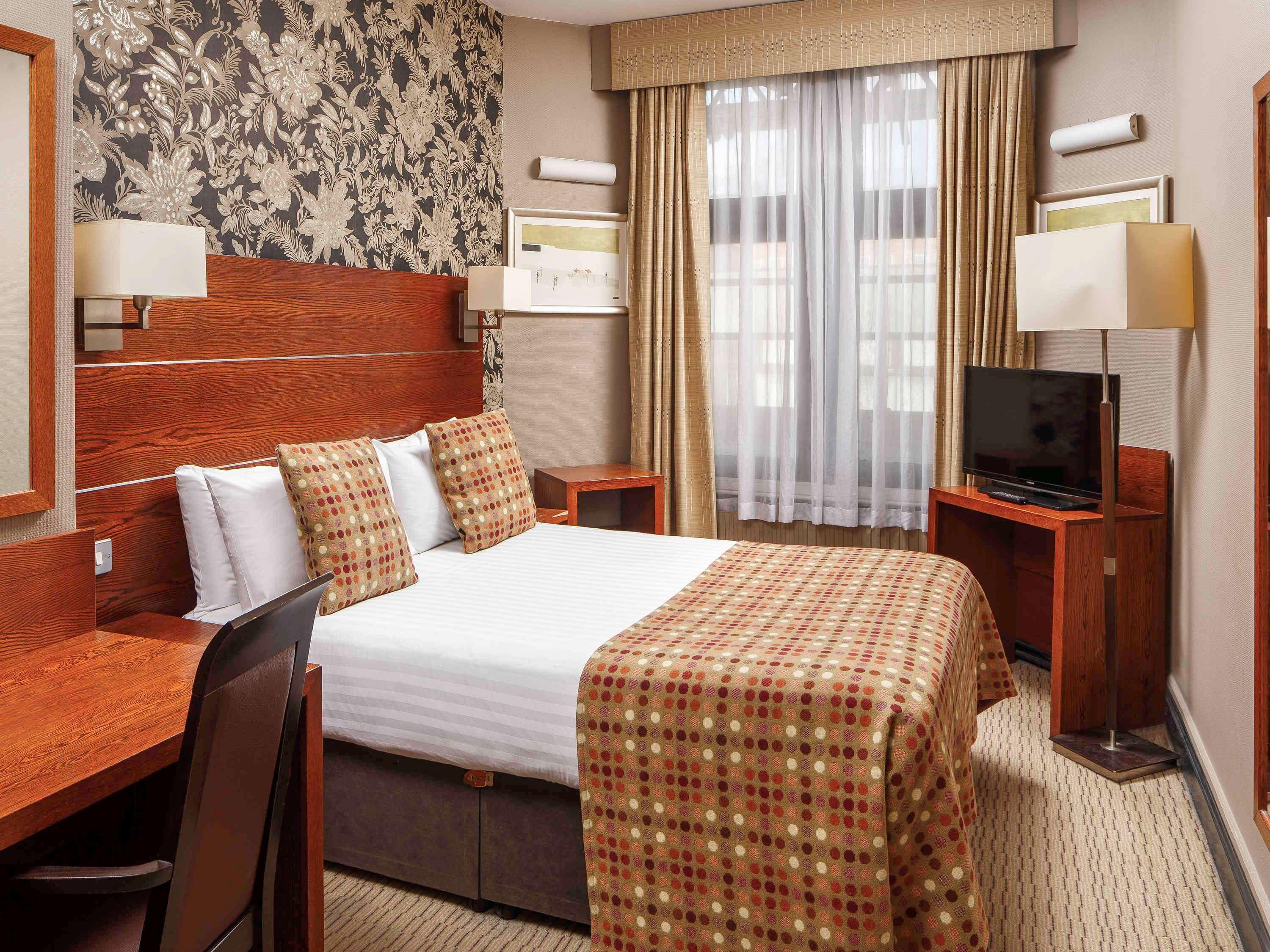 Mercure Tunbridge Wells Hotel Esterno foto
