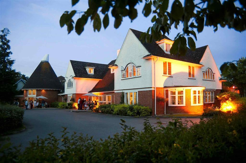 Mercure Tunbridge Wells Hotel Esterno foto