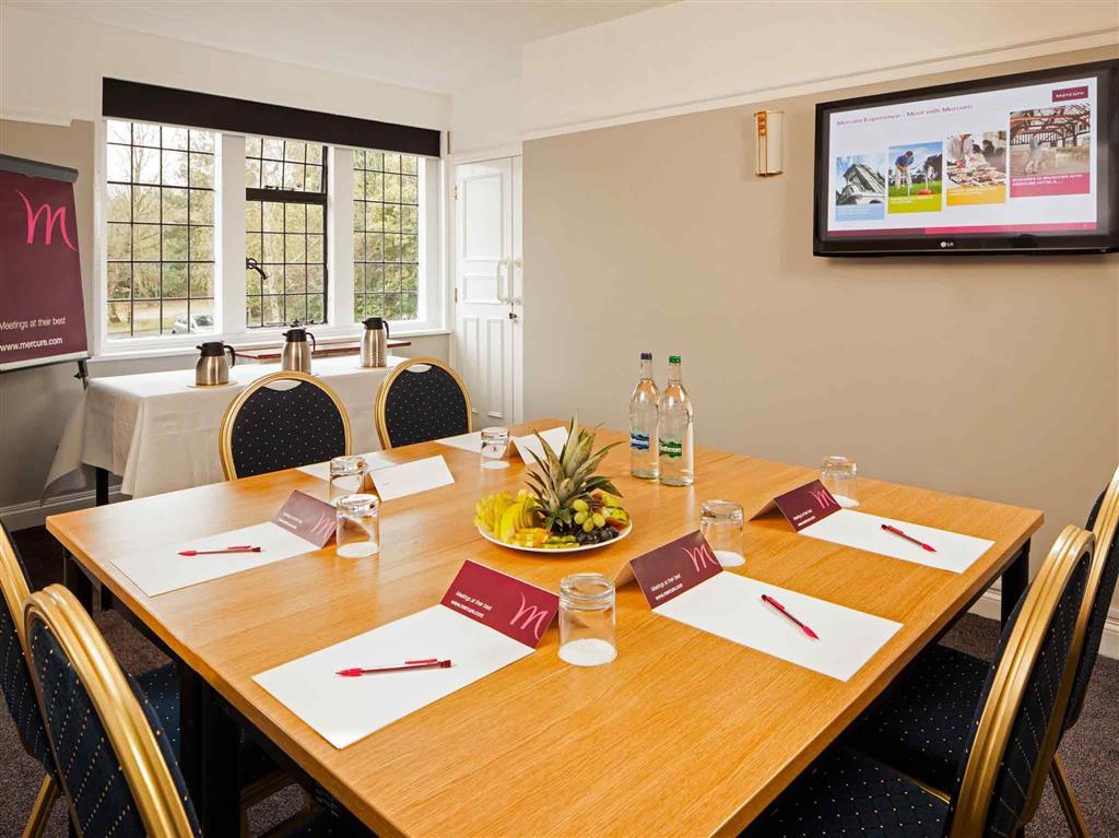 Mercure Tunbridge Wells Hotel Esterno foto