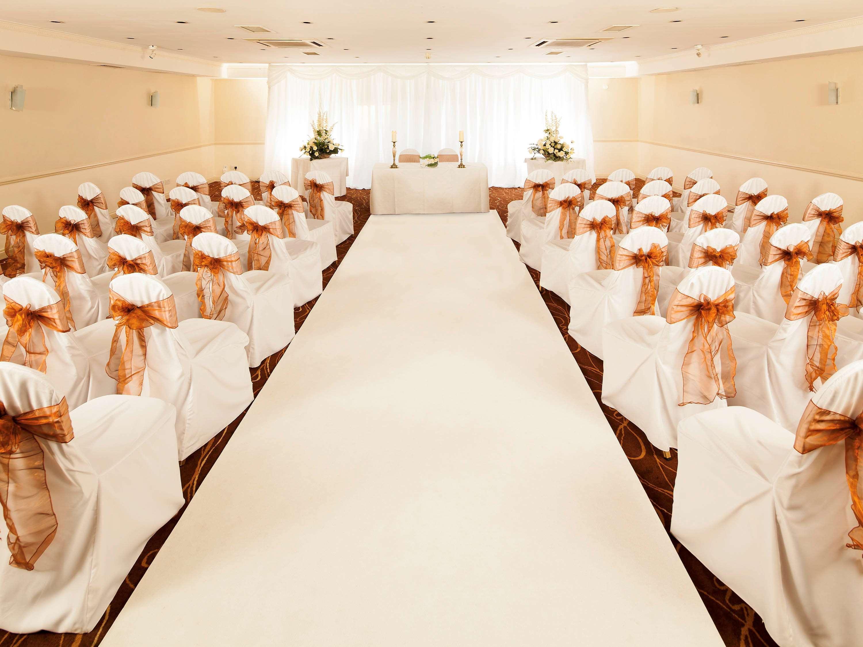 Mercure Tunbridge Wells Hotel Esterno foto