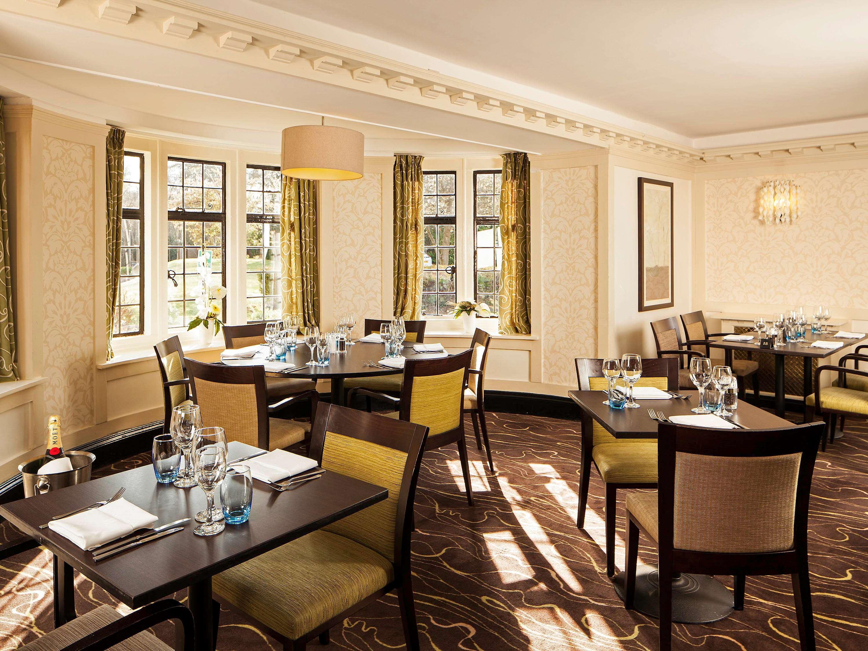Mercure Tunbridge Wells Hotel Esterno foto