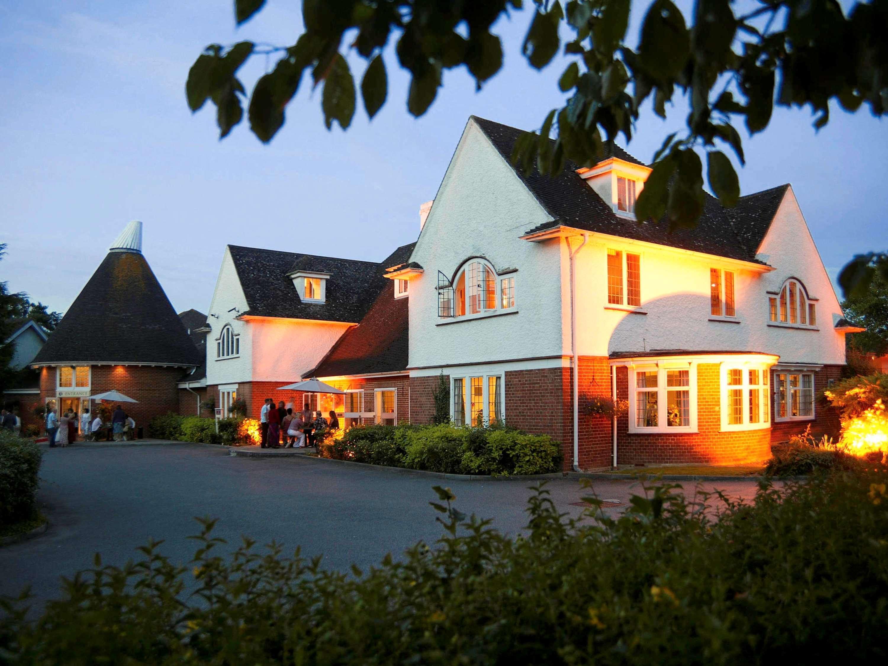Mercure Tunbridge Wells Hotel Esterno foto