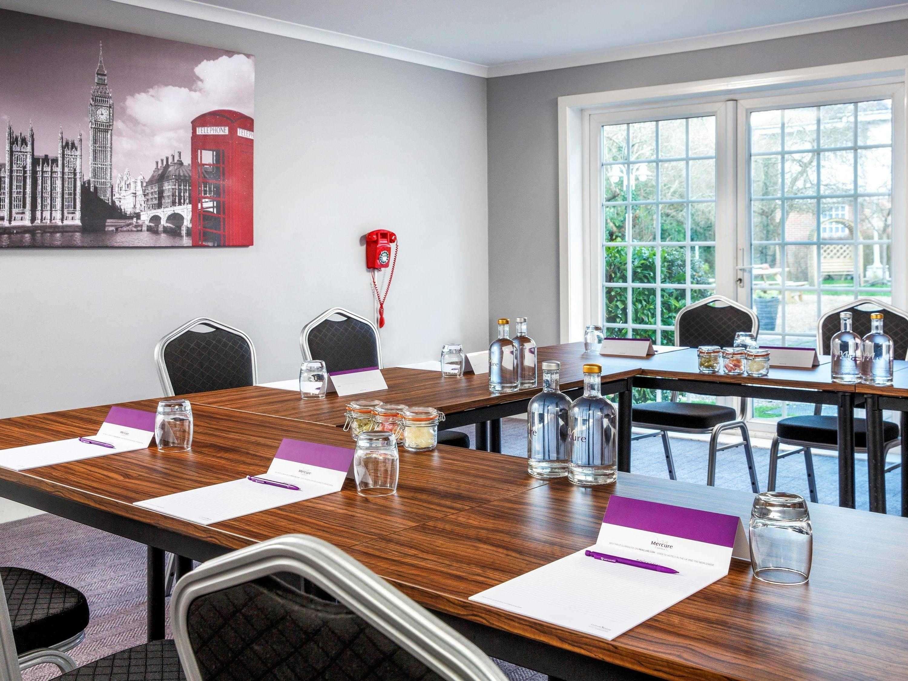 Mercure Tunbridge Wells Hotel Esterno foto