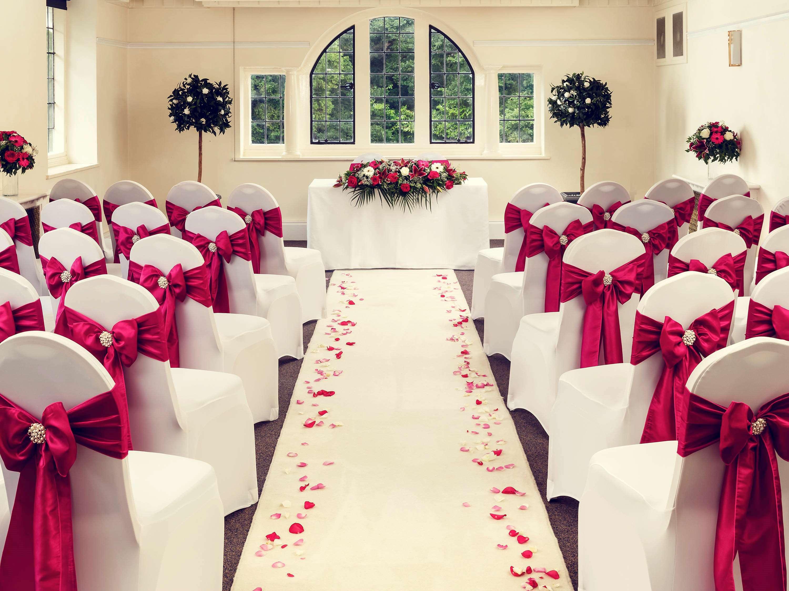 Mercure Tunbridge Wells Hotel Esterno foto
