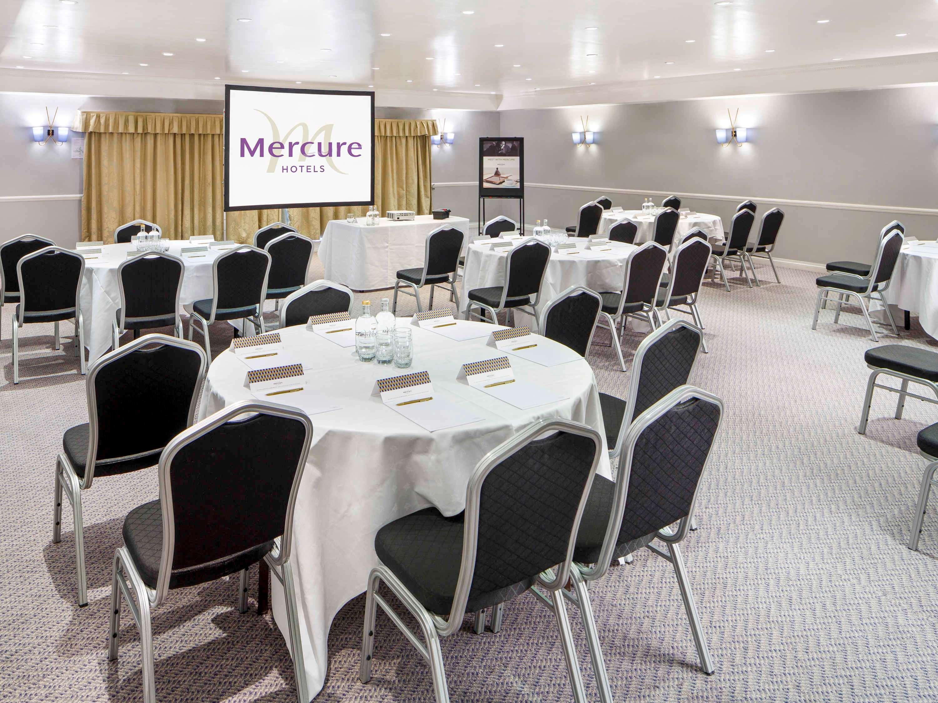 Mercure Tunbridge Wells Hotel Esterno foto