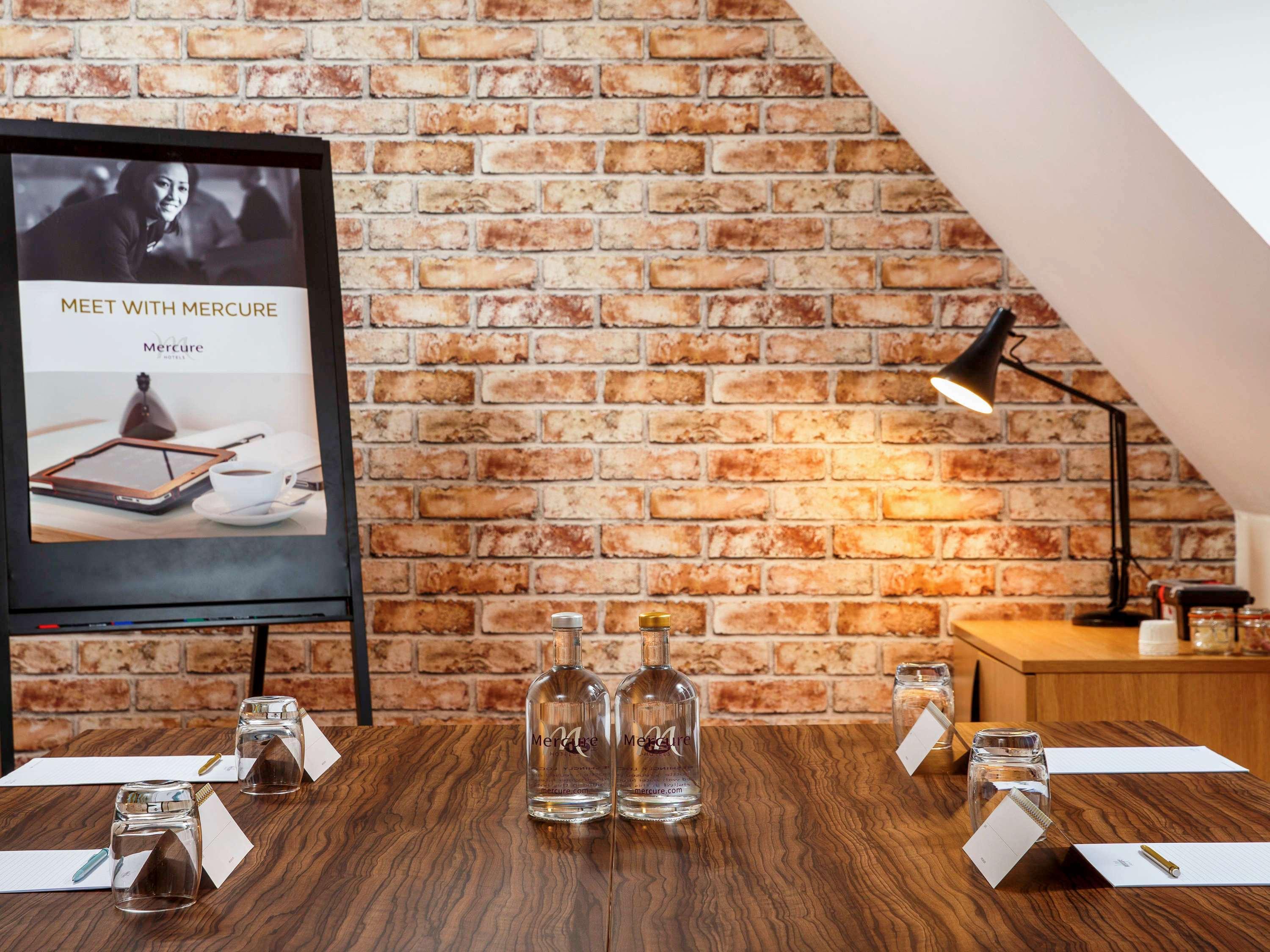 Mercure Tunbridge Wells Hotel Esterno foto