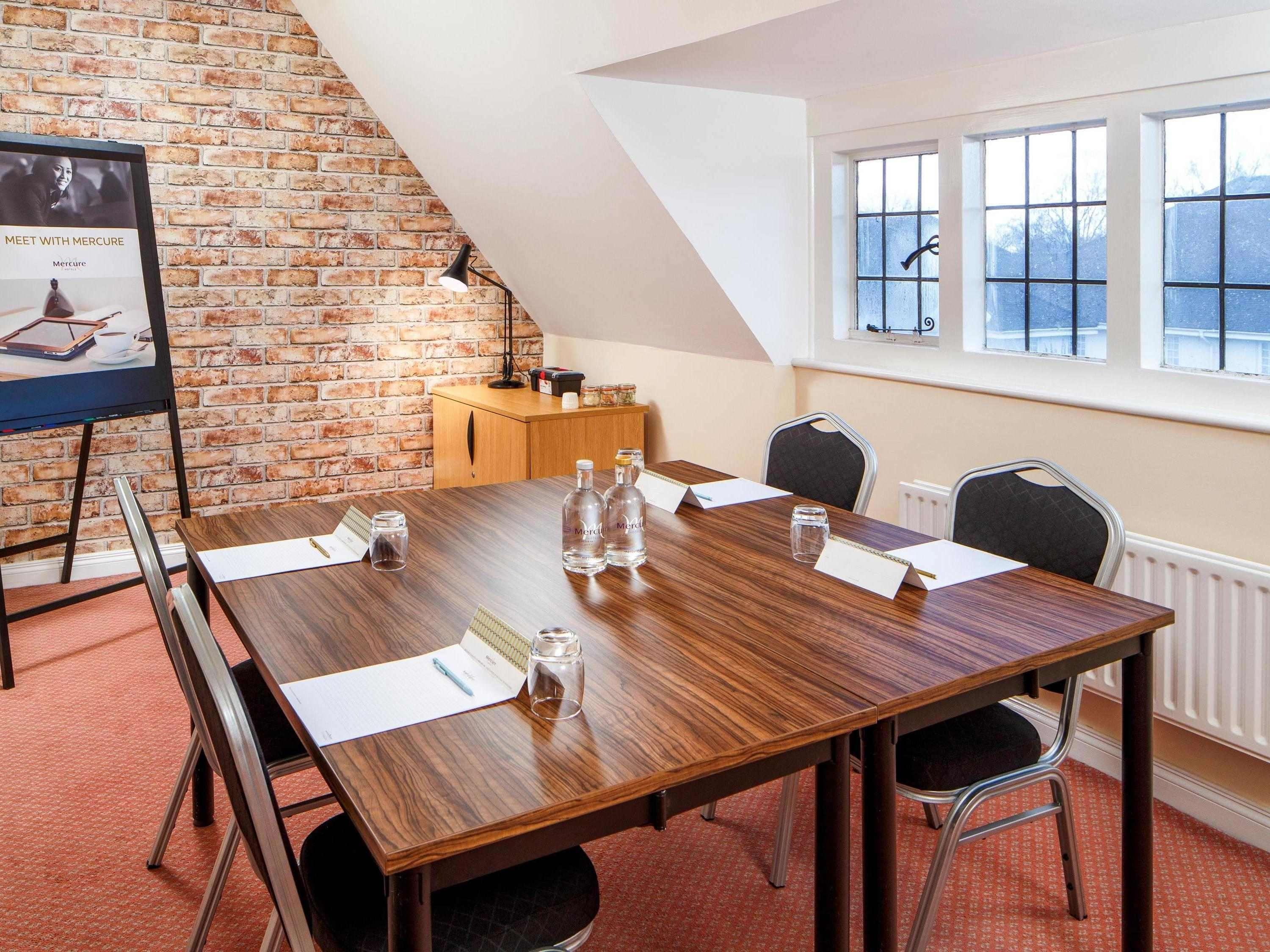 Mercure Tunbridge Wells Hotel Esterno foto