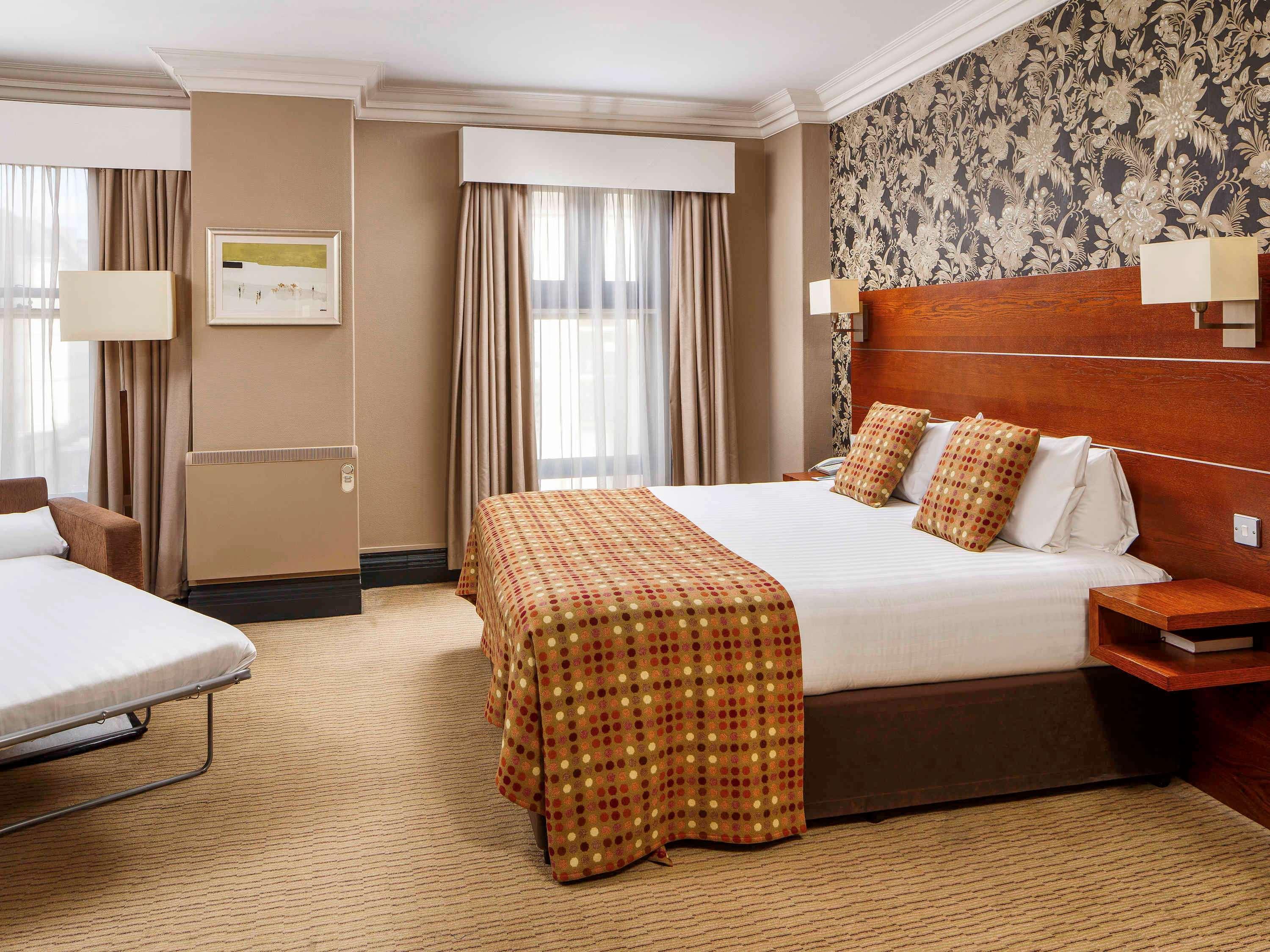 Mercure Tunbridge Wells Hotel Esterno foto