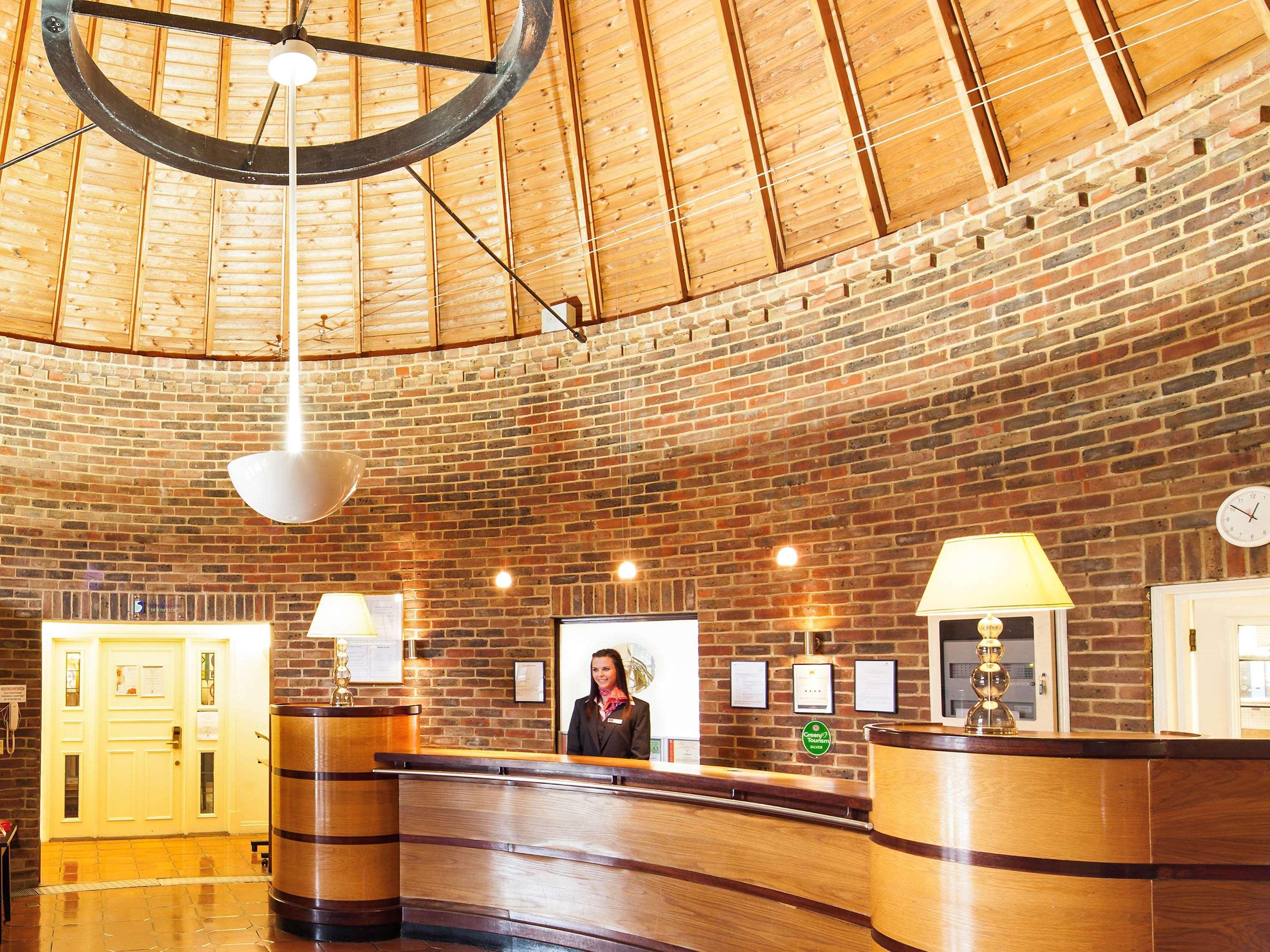 Mercure Tunbridge Wells Hotel Esterno foto