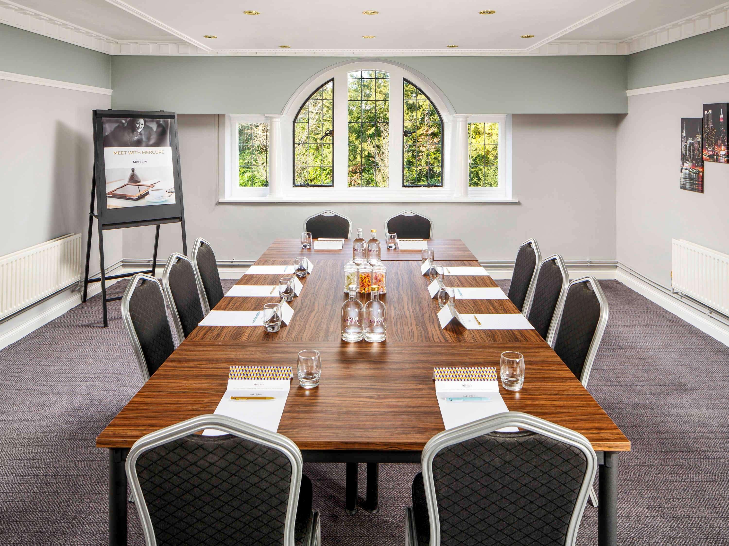 Mercure Tunbridge Wells Hotel Esterno foto
