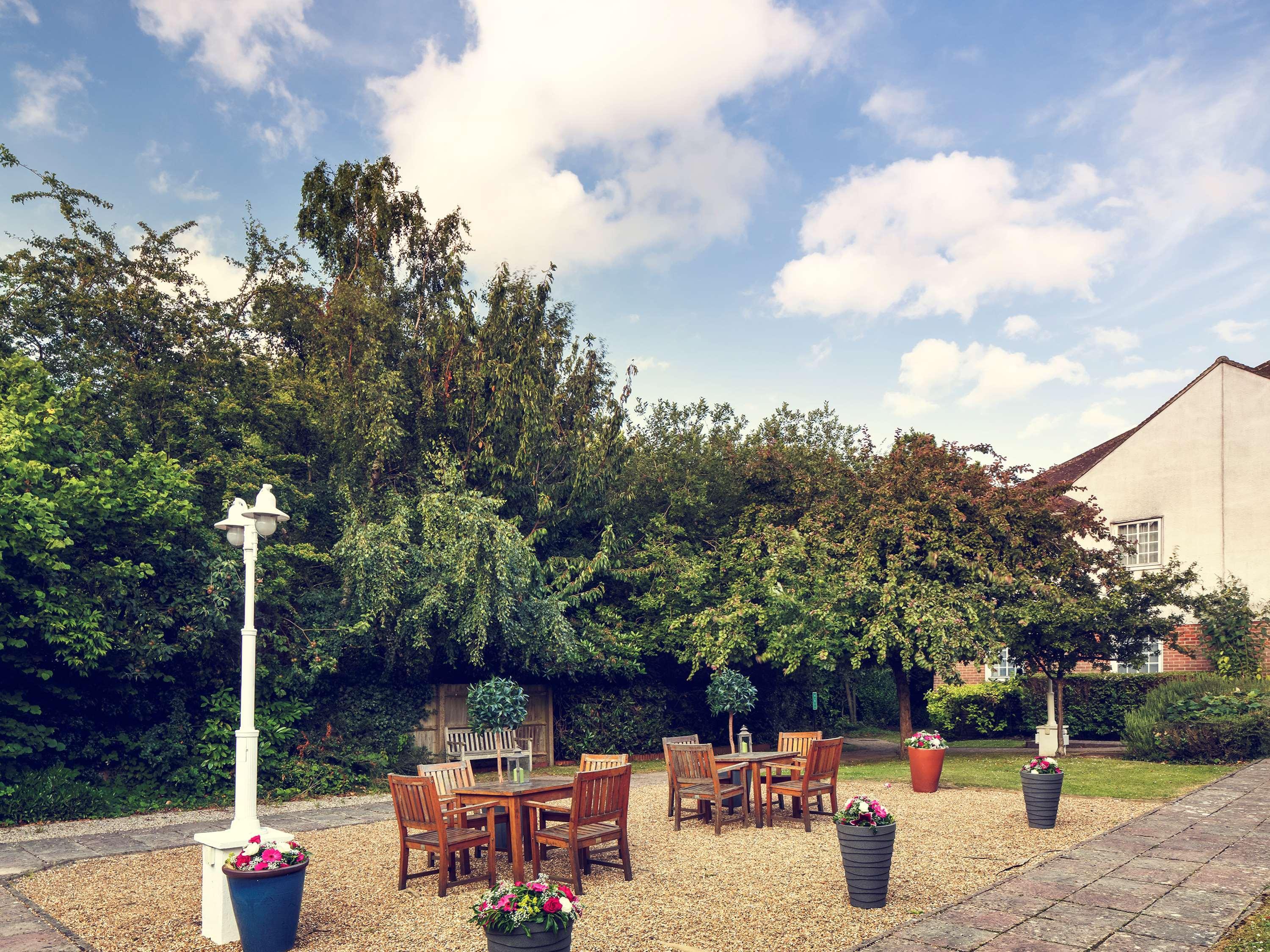 Mercure Tunbridge Wells Hotel Esterno foto