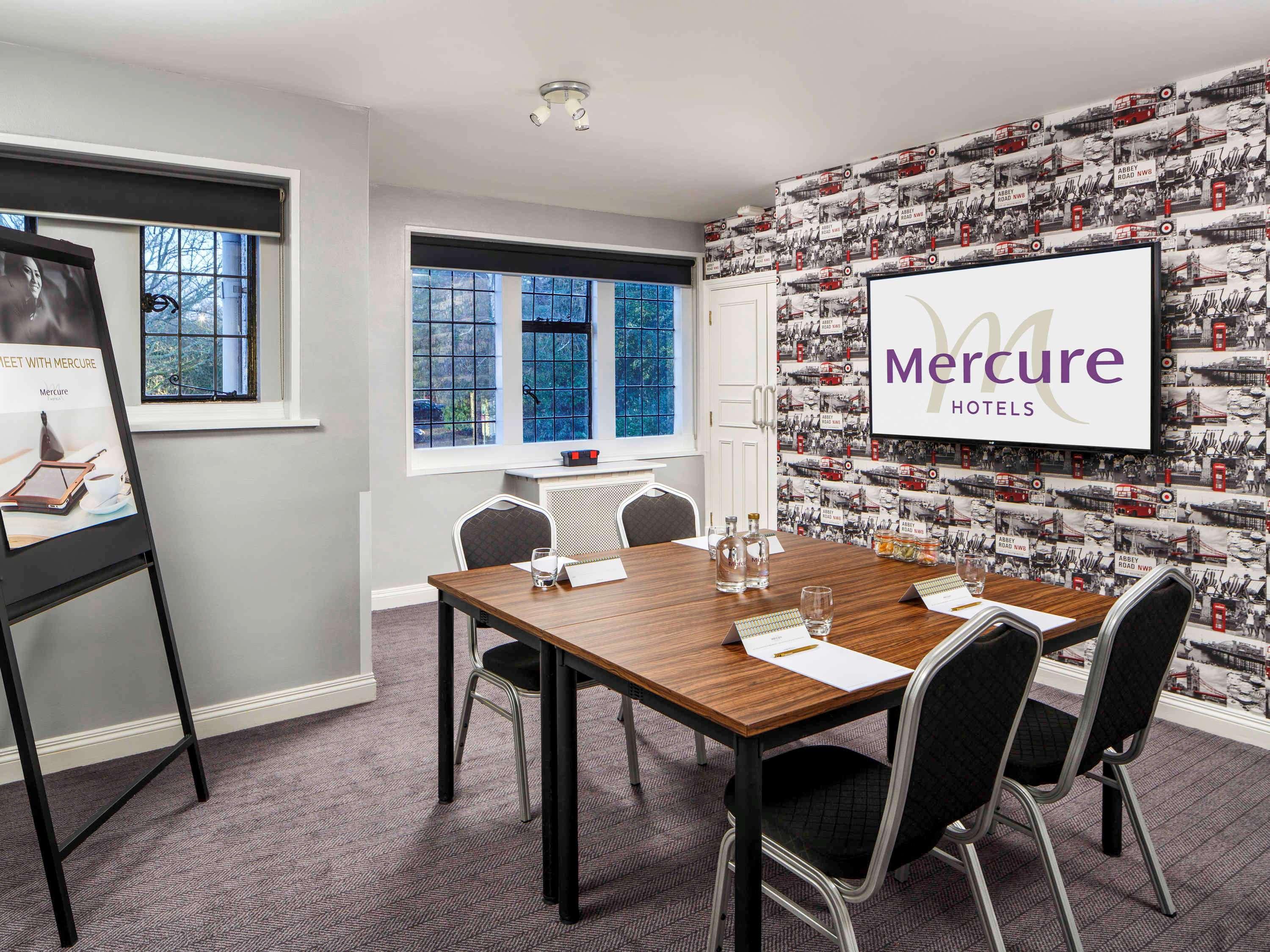 Mercure Tunbridge Wells Hotel Esterno foto