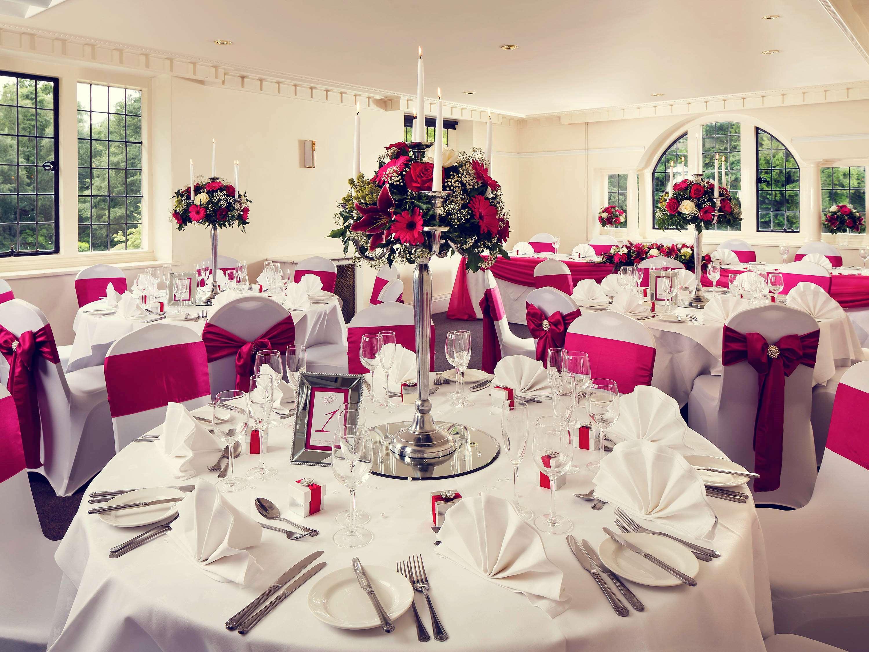 Mercure Tunbridge Wells Hotel Esterno foto