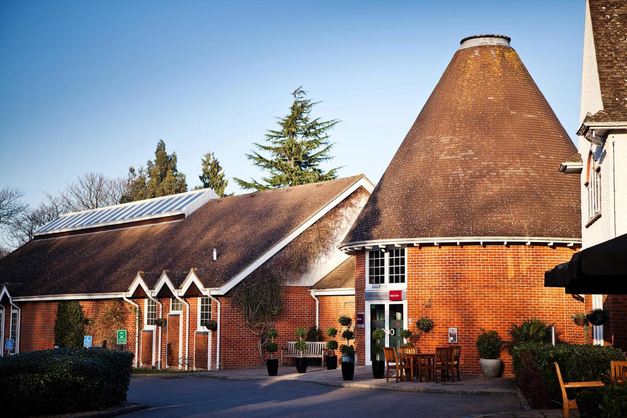 Mercure Tunbridge Wells Hotel Esterno foto