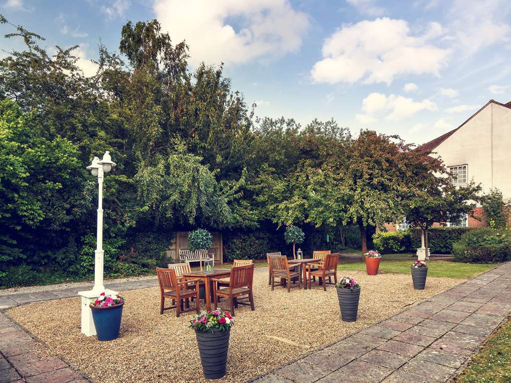 Mercure Tunbridge Wells Hotel Esterno foto
