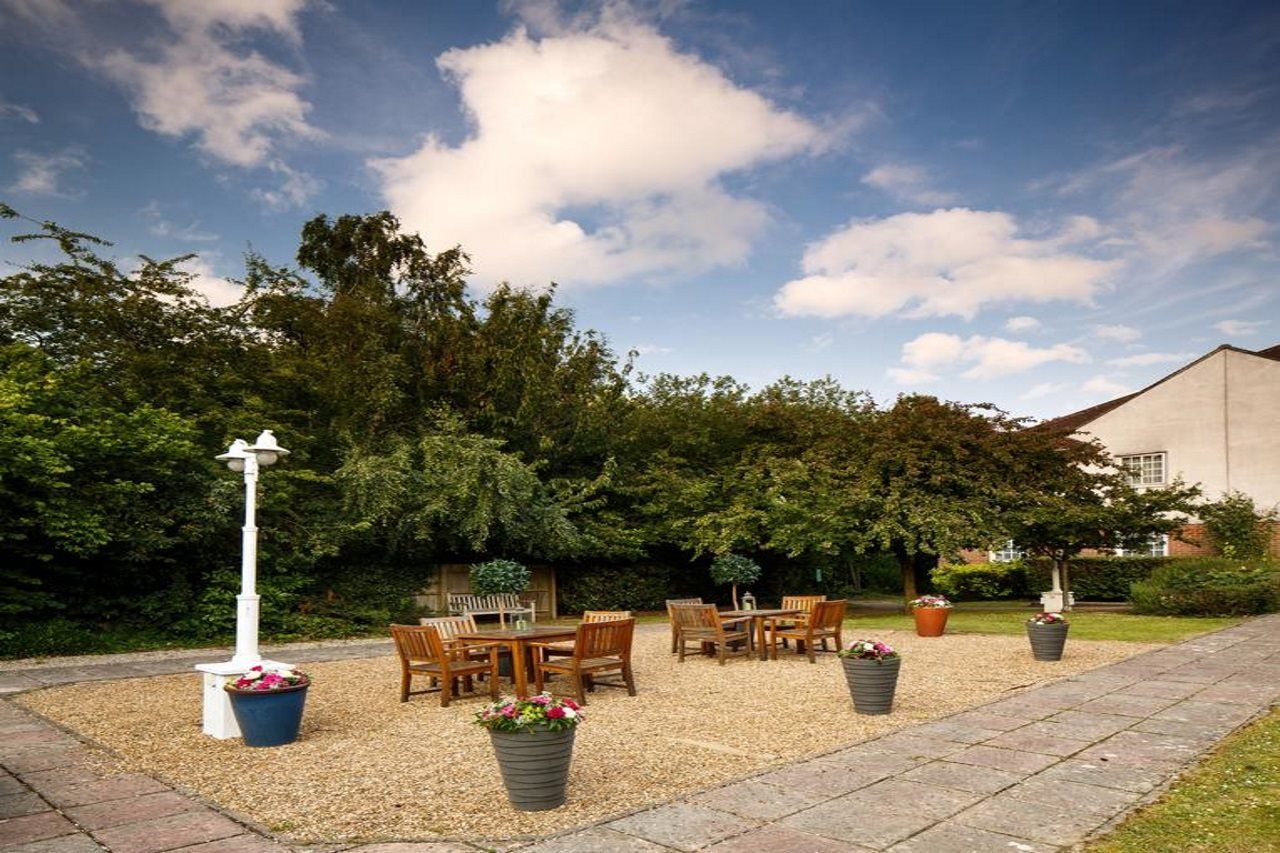 Mercure Tunbridge Wells Hotel Esterno foto