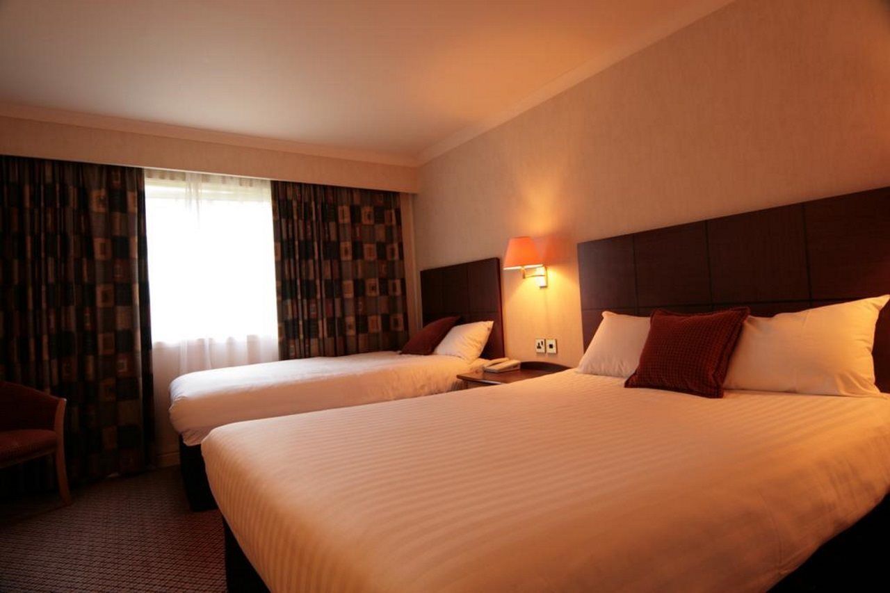 Mercure Tunbridge Wells Hotel Esterno foto